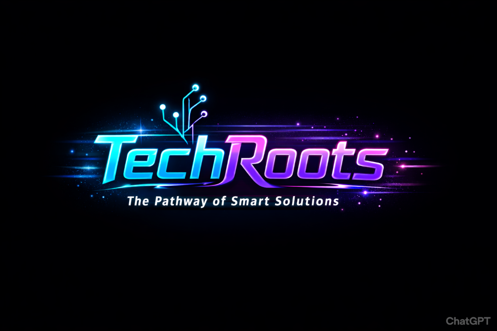 TechRoots Logo